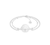 SERASAR Bracelet Arbre de Vie Bijoux Femme Argent 316L Sterling Or 18K Chaine Filles Idée Cadeau Anniversaire Bras