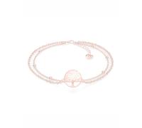 SERASAR Bracelet 'Life' or rose, Taille 23 cm