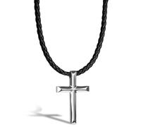 SERASAR Chaîne argent, Taille 60cm