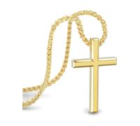 SERASAR Chaîne 'Destiny' or, Taille 60cm