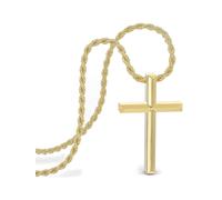 SERASAR Chaîne 'Divine' or, Taille 60cm