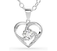 SERASAR Chaîne 'Emotion' argent, Taille Onesize