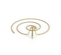 SERASAR Chaîne 'Faith' or, Taille 50cm