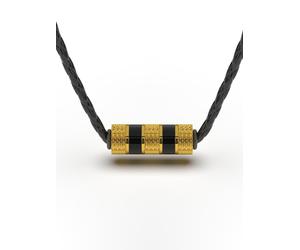 SERASAR Chaîne 'Solid' or, Taille 50cm