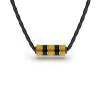 SERASAR Chaîne 'Solid' or, Taille 50cm