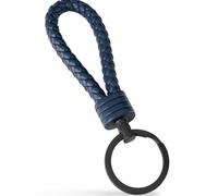 SERASAR Porte-clés 'Strong' bleu, Taille 11 cm x 8 cm x 2cm