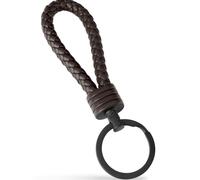 SERASAR Porte-clés 'Strong' marron, Taille 11 cm x 8 cm x 2cm
