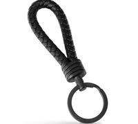 SERASAR Porte-clés 'Strong' noir, Taille 11 cm x 8 cm x 2cm