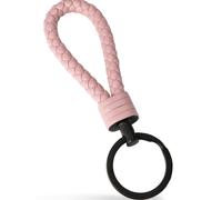 SERASAR Porte-clés 'Strong' rose, Taille 11 cm x 8 cm x 2cm