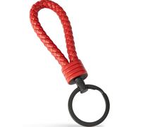 SERASAR Porte-clés 'Strong' rouge, Taille 11 cm x 8 cm x 2cm