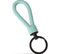 SERASAR Porte-clés 'Strong' turquoise, Taille 11 cm x 8 cm x 2cm