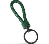 SERASAR Porte-clés 'Strong' vert, Taille 11 cm x 8 cm x 2cm