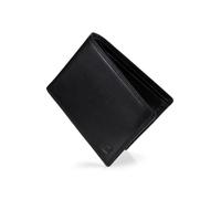 SERASAR Porte-monnaies 'Space' noir, Taille 11 cm x 8 cm x 2cm