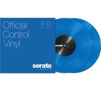 Serato 10" Control Vinyl bleu