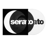 Serato 2x12" Logo Picture Disk - Vinyle de contrôle pour DJ - disque picture - audio stéréo