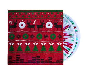 Serato 2x12 X-MAS 2016 Pressing incl. slipmats
