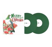 Serato Christmas Card 2017 - Vinyles de contrôle DJ - édition Noël 2017 - lot de 2 - timecode Serato