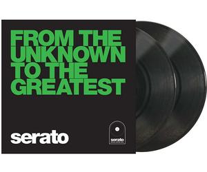 Serato Control Vinyl 2x10" - From the unknown