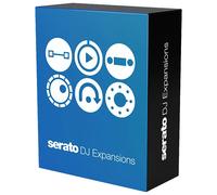 Serato DJ Expansions - Pack d'extensions DJ - pour logiciel Serato - banques de samples