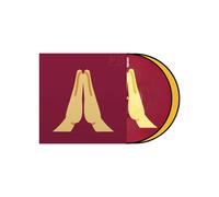 Serato Emoji Picture Disc (Hands) - Vinyles de contrôle pour DJ - Paire timecodée 12" - Signal NoiseMap remasterisé +6 dB - Suivi précis - Faces 10/15 min