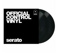 Serato Paire Vinyl Black - Performance Logiciel de mixage