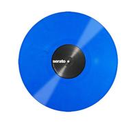 Serato Paire Vinyl Blue - Performance Logiciel de mixage