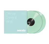 Serato Performance Control Vinyl Glow in The Dark (Paire) - Accessoires pour DJ