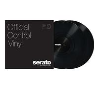 Serato Performance Pack de 2 Plaques de vinyle 12" Noir