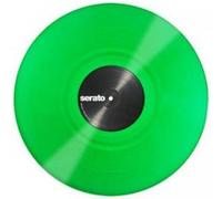 Serato Performance Series vinyle timecodé (set de 2) vert