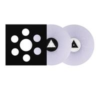 Serato Sacred Geometry IV Foundations - Vinyles de contrôle DJ - Série Sacred Geometry IV - Design Foundations - Lot de 2