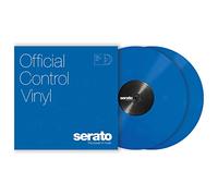 Serato SCV-PS-BLU-2 Contrôle Vinyle Bleu