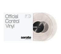 Serato SCV-PS-CLE-10 vinyles (la paire), transparent