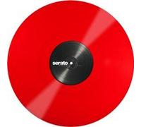 Serato "Serato 12"" Single Control Vinyl-Red"