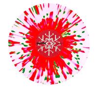 Serato 2x12 X-MAS 2016 Pressing incl. slipmats