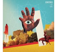 Seratones Get Gone (CD) Album