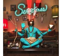 Seratones - Necromancer/Take It Easy [Import]