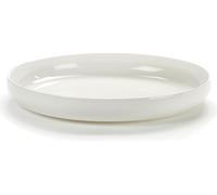 SERAX Assiette à bord haut M Base émaillée à l'extérieur, ø : 200 mm