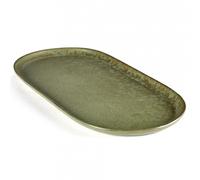 Serax Assiette à tapas Surface 17x35.5 cm Camogreen
