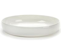 SERAX Assiette creuse L Base extérieur émaillé, ø : 240 mm