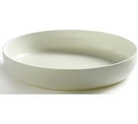 SERAX Assiette creuse L Base extérieur mat, ø : 240 mm
