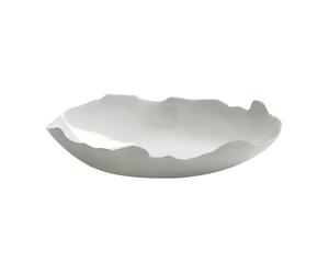 Serax Assiette creuse ovale Perfect Imperfection 13x23 cm