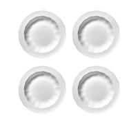 Serax Assiette creuse Silhouette S Ø21.5 cm lot de 4 Blanc