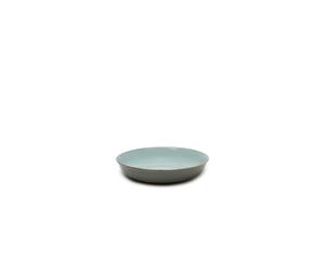 Serax Assiette creuse Terres De Rêve - S - bleu clair/bleu fumé