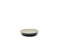 Serax Petite assiette Terres de Rêves 17.5 cm Misty grey-dark blue