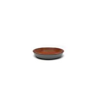 Serax Assiette creuse Terres De Rêve - S - rouille/bleu fumé