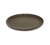 Serax Assiette Inku S Ø18 cm Vert