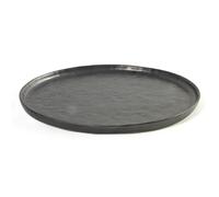 Serax Assiette Pure 27 cm Noir