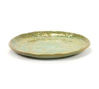 Serax Assiette Pure large Sea green