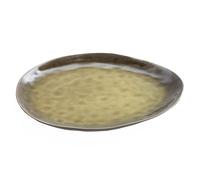 Serax Assiette Pure oval large Green