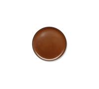 Serax Petite assiette Terres de Rêves 22 cm Rust